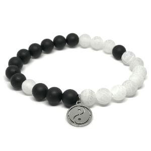 Minerální náramek - JIN JANG